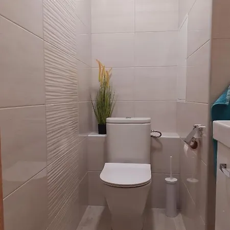 Apartment Piastowska Swinemünde