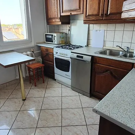 Piastowska 아파트 *