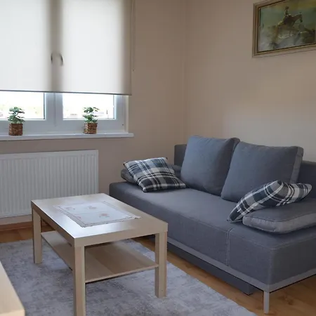 Piastowska Apartament Świnoujście
