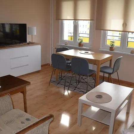 Piastowska Apartament