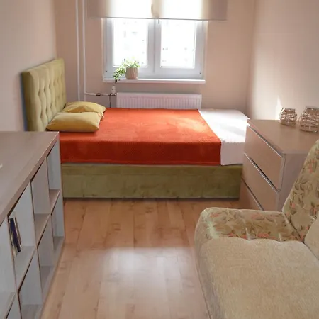 Apartament Piastowska