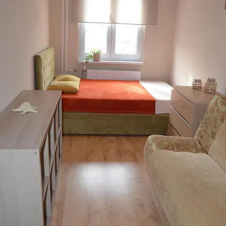 Piastowska Apartment Swinemünde