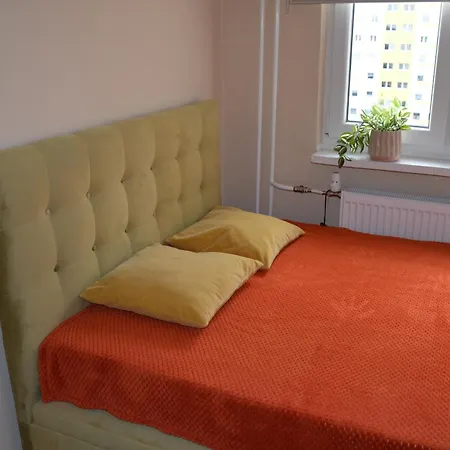 Apartament Piastowska Świnoujście