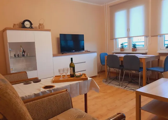 Piastowska Świnoujście