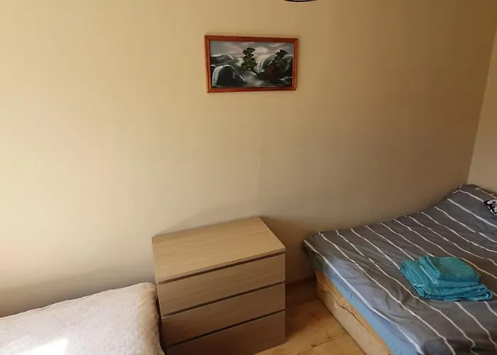 Apartament Piastowska