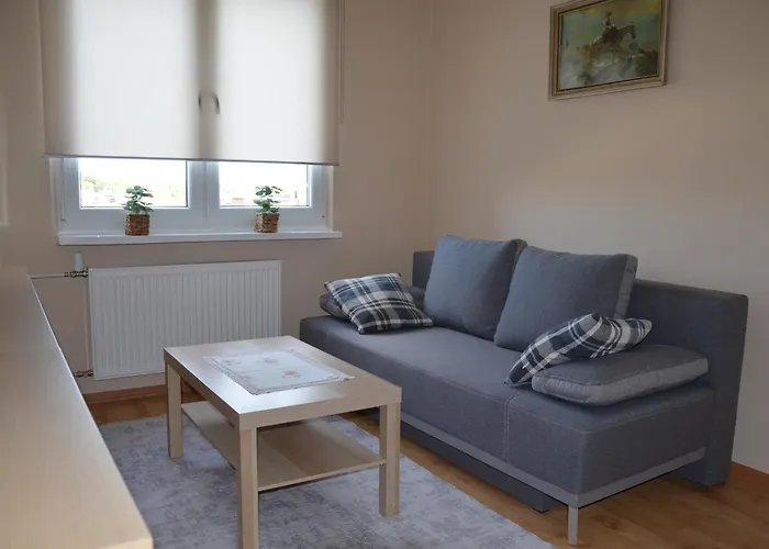 Piastowska Apartament Świnoujście