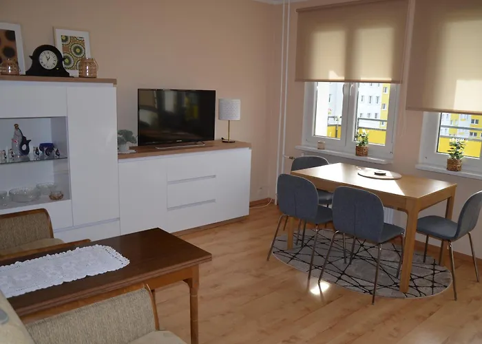 Piastowska Świnoujście