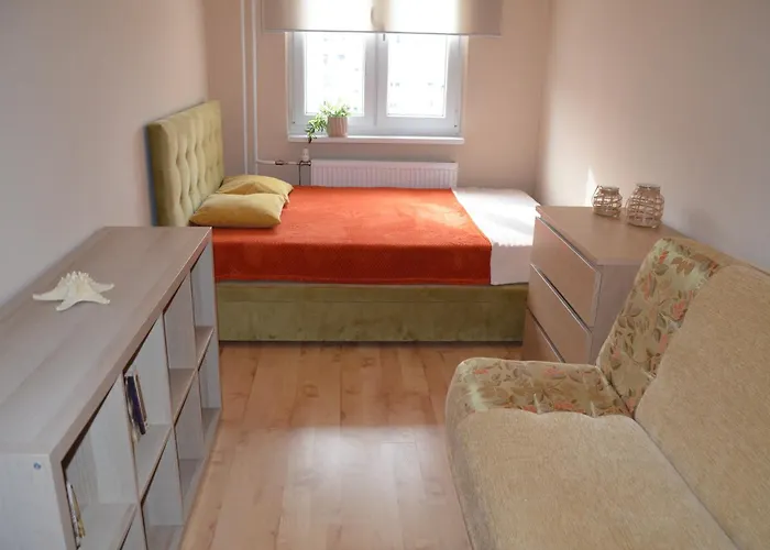 Apartament Piastowska