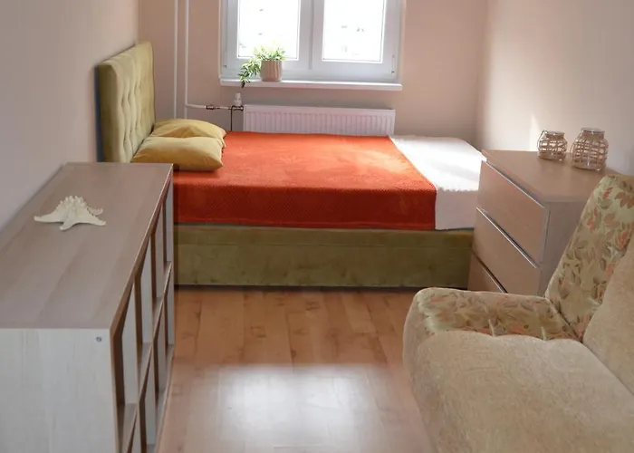Piastowska Apartament Świnoujście