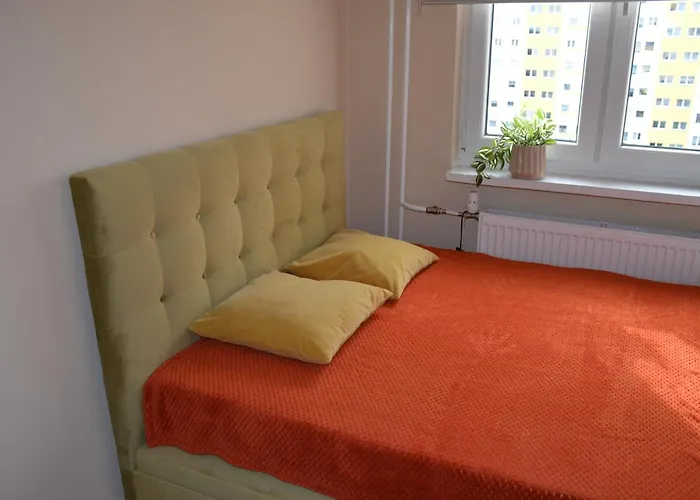 Apartament Piastowska Świnoujście